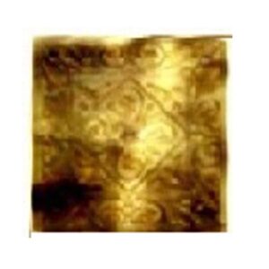 Decorative Nail Heads Brass Domes - 75mm