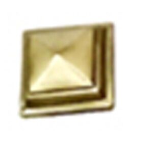 Decorative Nail Heads Brass Decorative Clavos & Nails (40x40mm)