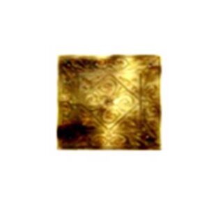 Decorative Nail Heads Brass Domes  - 25mm