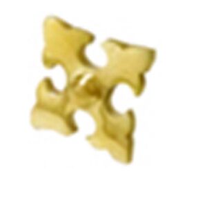 Decorative Nail Heads Brass Decorative Clavos & Nails (30x30)