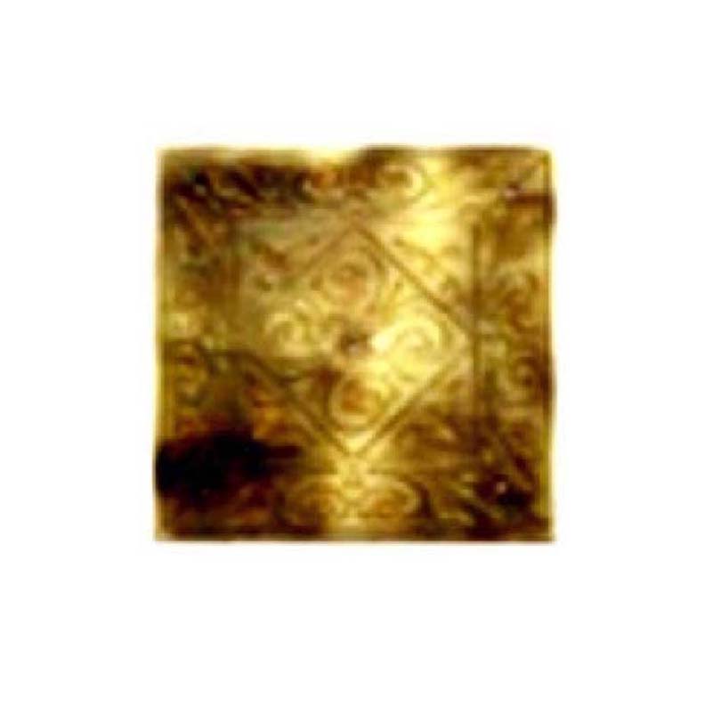 Decorative Nail Heads Brass Domes - 38mm