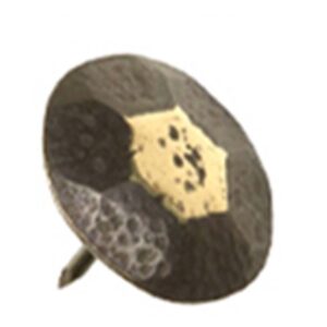 Decorative Nail Heads Brass decorative door studs (20x4m15mm pin)