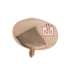 Decorative Nail Heads Bronze Domes (40mm)