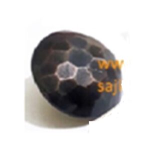 Decorative Nail Heads Brass Domes (30mm)