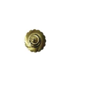 Decorative Nail Heads Brass Domes -38mm