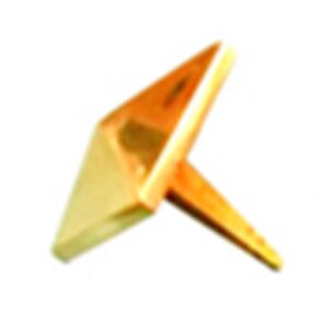 Decorative Nail Heads Brass Decorative Clavos & Nails 40x40mm