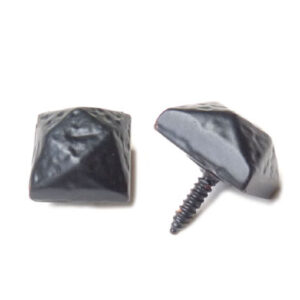 Decorative Nail Heads Diamond Door Studs Cast Iron Door Decorative - 20x20x30mm