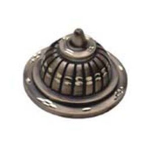 Decorative Nail Heads Brass Decorative Door Studs  - 38mm