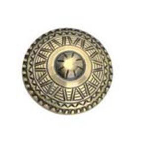 Decorative Nail Heads Brass Decorative Door Studs - 38mm