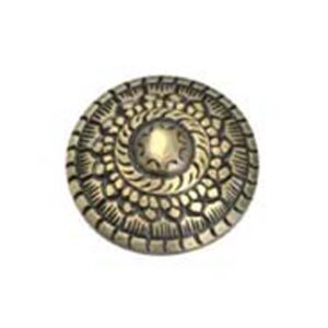 Decorative Nail Heads Brass Decorative Door Studs  -38mm