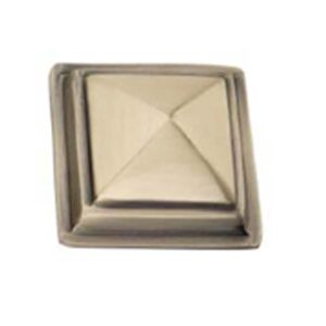 Decorative Nail Heads Brass Decorative Door Studs - 50x50mm