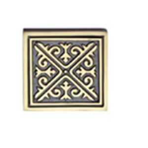 Decorative Nail Heads Brass Decorative Door Studs-50x50mm
