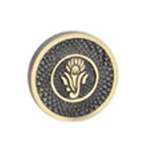 Decorative Nail Heads Brass Decorative Door Studs - 38mm